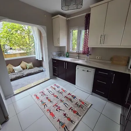 Quarto em Acomodações Particulares Loft For 4 People