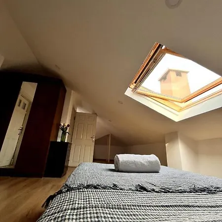 Homestay Loft For 4 People *